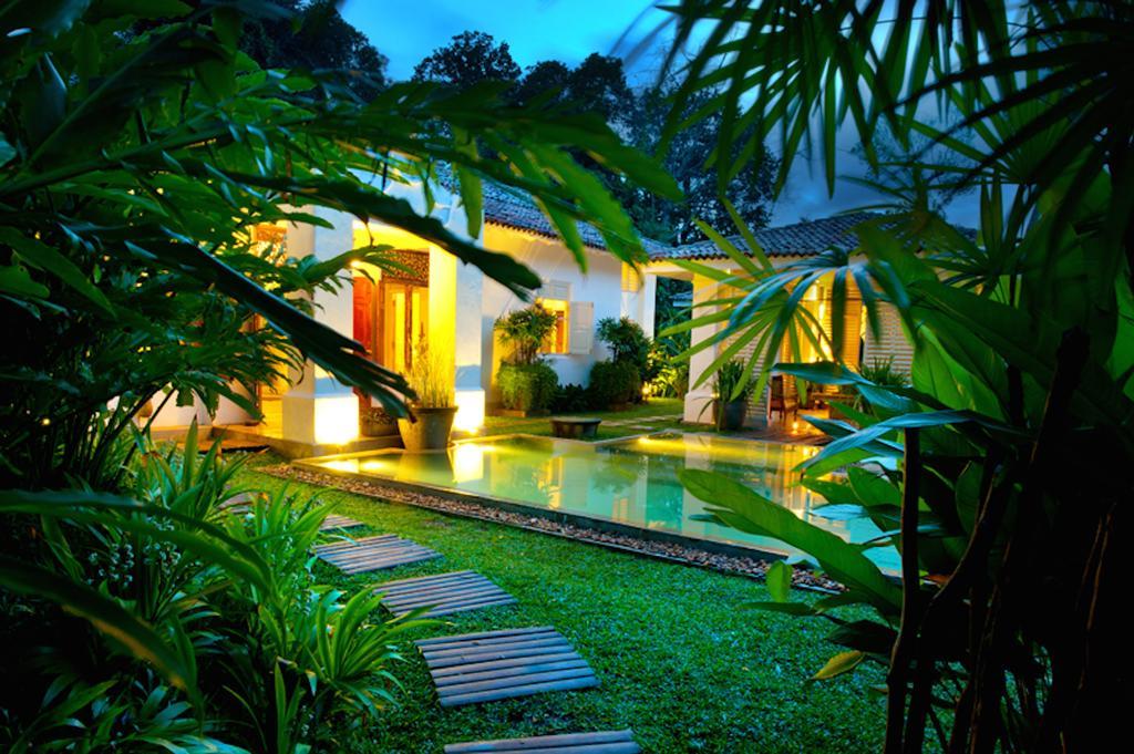 Duwa Villas Ahangama Exterior photo